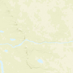 Northwest Territories Street Map