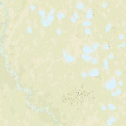 Khanty-Mansi Autonomous Okrug Street Map