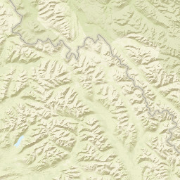 Nahanni Range Road, Fort Smith, Unorganized Street Map