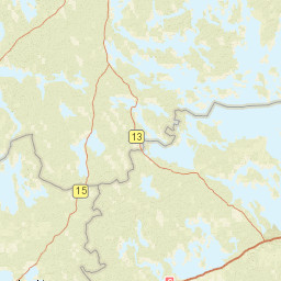South Karelia Street Map