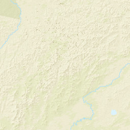 Kamchatka Krai Street Map