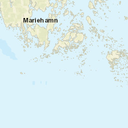 Aland Islands Street Map