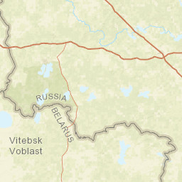 Zilupe Municipality Street Map