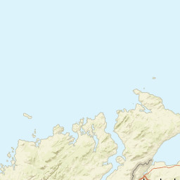 Derry City and Strabane Street Map