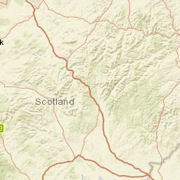 United Kingdom Street Map