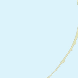 Neringa Municipality Street Map