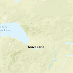 Northern Woods and Water Route, Hondo Street Map