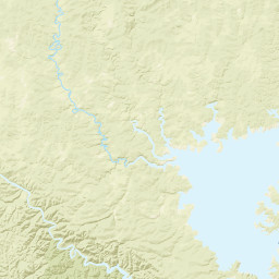 Amur Oblast Street Map