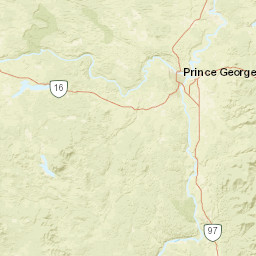 38322-38324 Cariboo Highway, Fraser-Fort Street Map