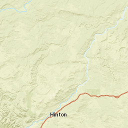 Yellowhead Highway, Hinton, AB T7V, Canada Street Map