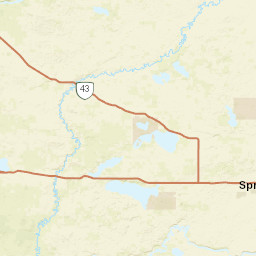 Alberta 22, Rocky Rapids, AB T0E 1Z0 Street Map