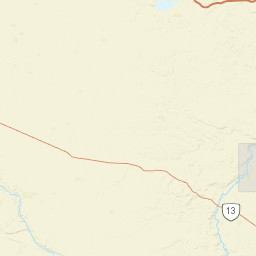 Alberta 13, Hardisty, AB T0B 1V0, Canada Street Map