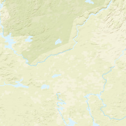 Newfoundland and Labrador Street Map