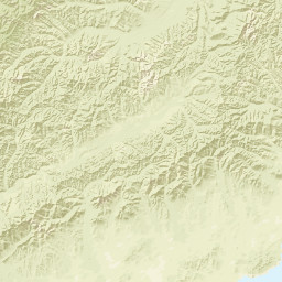 Khabarovsk Krai Street Map