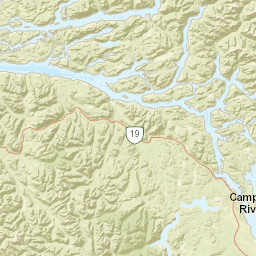 Sayward Road, Sayward, BC V0P, Canada Street Map