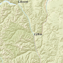 Highway 99, Lytton, BC V0K 1Z0, Canada Street Map