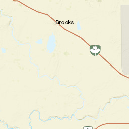 Alberta 884, Ralston, AB T0J 2N0, Canada Street Map