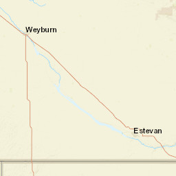 Saskatchewan 703, Bienfait, SK S0C 0M0, Canada Street Map