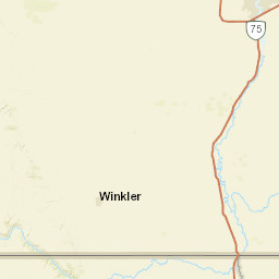 10 Ave NE, Altona, MB R0G 0B1, Canada Street Map