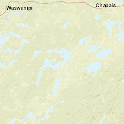 Québec 113, Baie-James, QC J0Y, Canada Street Map