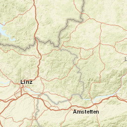 Český Krumlov Street Map