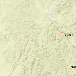 Heilongjiang Street Map