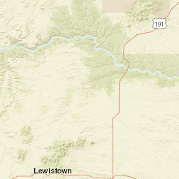 701 Montana 200, Lewistown, MT 59457 Street Map