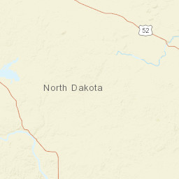 821 5th Ave Washburn ND 58577 Street Map