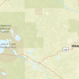 1-99 S Pokegama Ave, Grand Rapids, MN Street Map