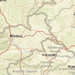 Duplek Municipality Street Map