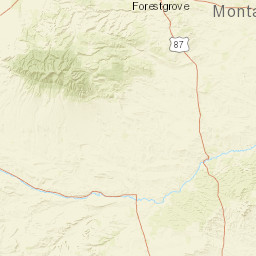 101-111 Fifth Avenue West Ryegate Street Map