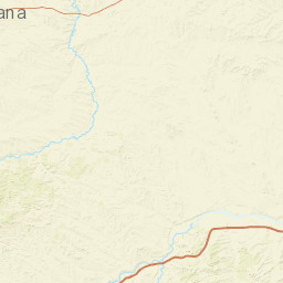 3rd Street Ingomar MT 59039 America Street Map