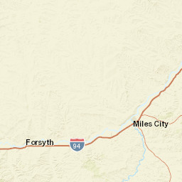 Montana 59 Miles City MT 59301 Street Map
