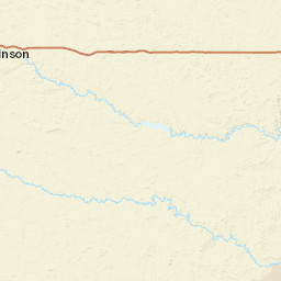 83rd Ave SW Richardton ND 58652 Street Map