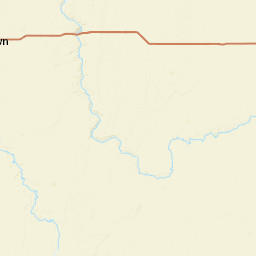 94th Ave SE Lamoure ND 58458 Street Map