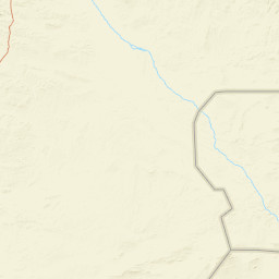 Övörkhangai Province Street Map