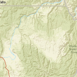 86335 Lewiston Highway, Enterprise, OR Street Map