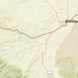 318-354 E 3rd Avenue North, Columbus, MT Street Map