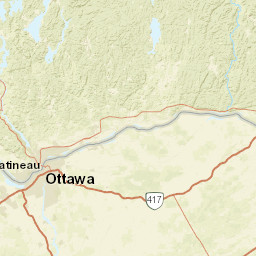 Plaisance Street Map