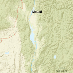 3089 National Forest Development Road 002 Street Map