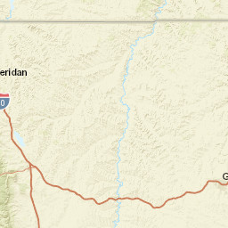 729 US-16 Buffalo WY 82834 America Street Map