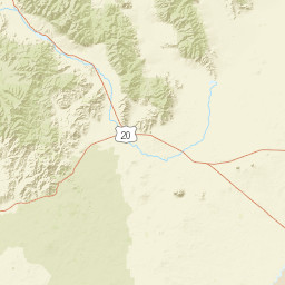 W 800 S Springfield Idaho Street Map