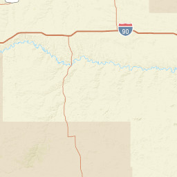 100-150 5th St Murdo SD 57559 Street Map