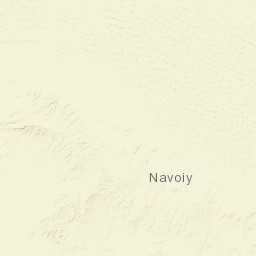 Navoiy Region Street Map