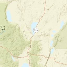 220 South F Street, Lakeview, OR 97630 Street Map