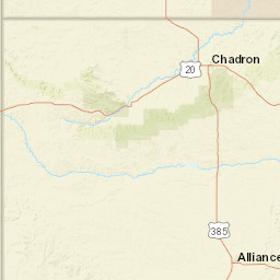 Dodge Rd Hemingford NE 69348 USA Street Map