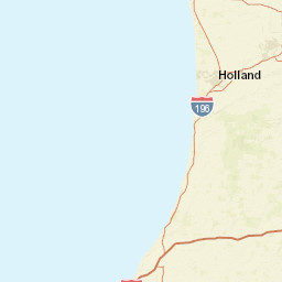 St. Julian's Street Map