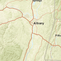 49 Main St, Phoenicia, NY 12464, USA Street Map