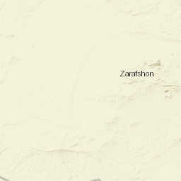 Uzbekistan Street Map