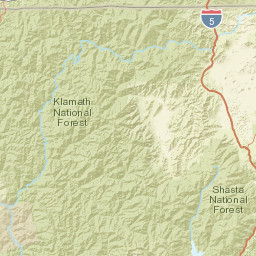 Unnamed Road, Mount Shasta, CA 96067 Street Map